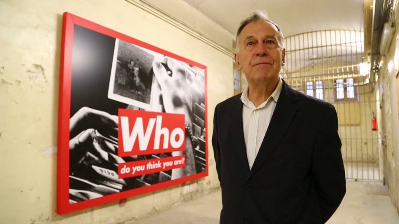 Avignon : la collection Lambert dans les murs de la prison Sainte-Anne