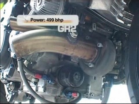 suzuki 1300 hayabusa turbo