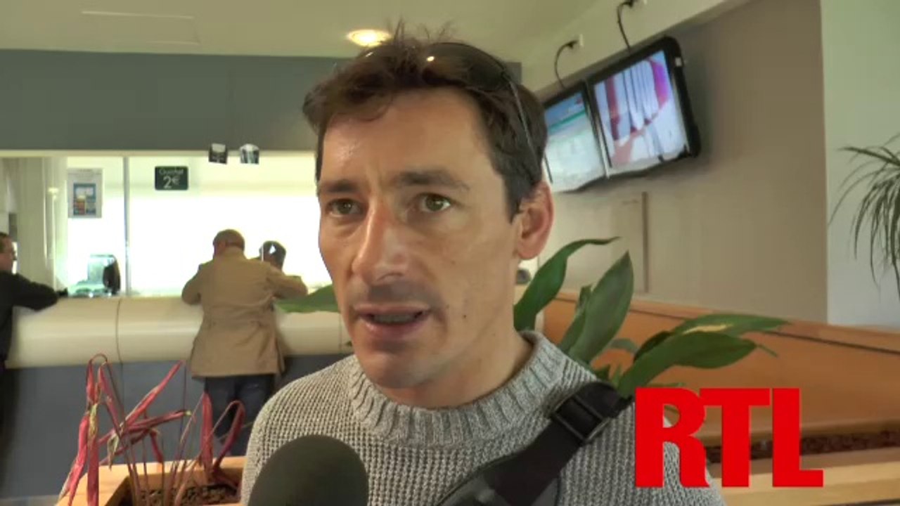 L'interview de Jacques Ricou, jockey de Tzar's Dancer