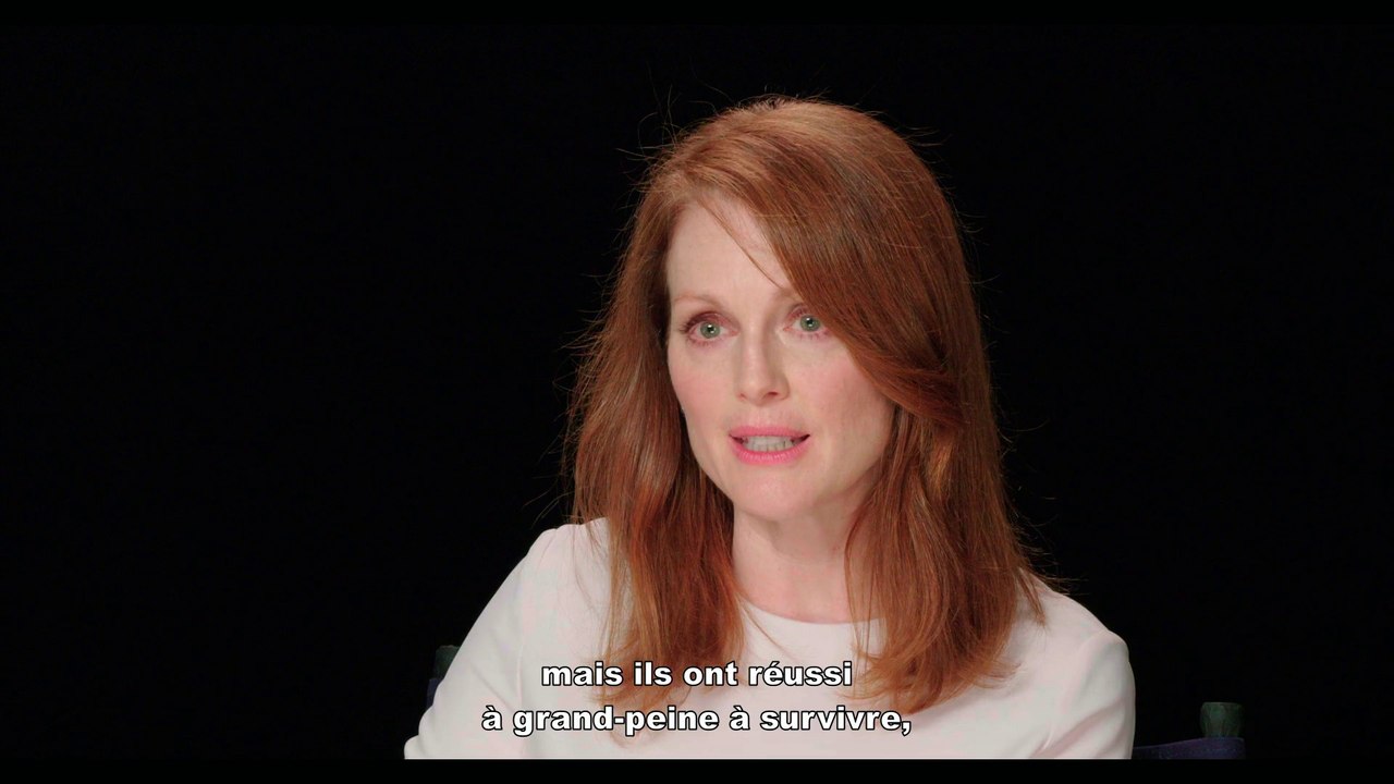 HUNGER GAMES LA RÉVOLTE (PARTIE 1) - Présidente Coin / Julianne Moore
