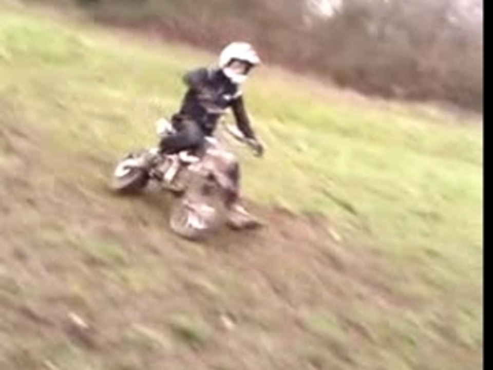 DIRTBIKE 145 RSR GREG ET YOUSSEFF