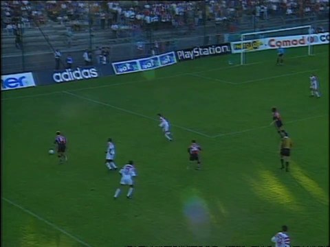 22/08/97 : Nicolas Goussé (16') : Rennes - Monaco (2-1)