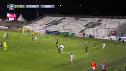 22/12/12 : Fantamady Diarra (60') : Ajaccio - Rennes (2-4)