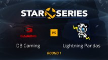 EGL SS : Lightning Pandas vs DB Gaming : Round 1 - Map 3