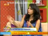 Anchor Dua Malik and Actress Sonia Hussain telling how they met there husbands