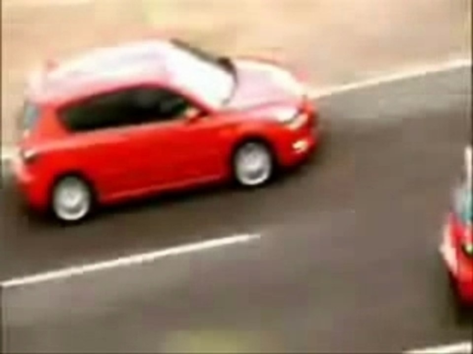 MAZDA 3 MPS