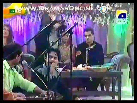 Shaista Lodhi k morning show me Hazrat Ali (R.A) Or Bibi Fatima (R.A) ki shaan me gustakhi, unhe veena malik or usk husband se mila dia gaya