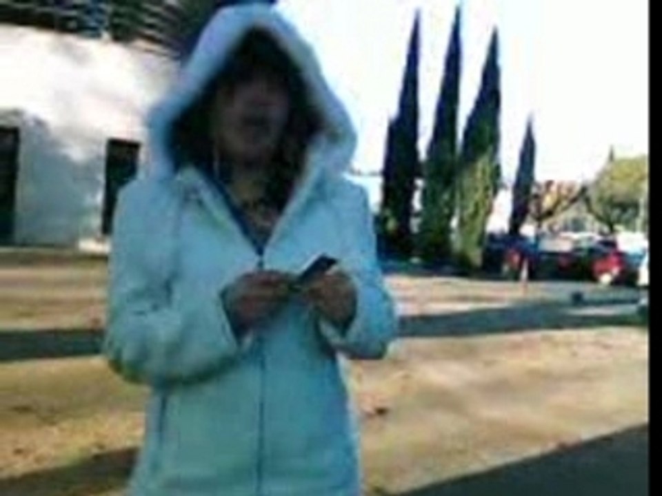 Cécil danse