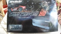 ¡SORTEO! - GameCapture HD AVerMedia
