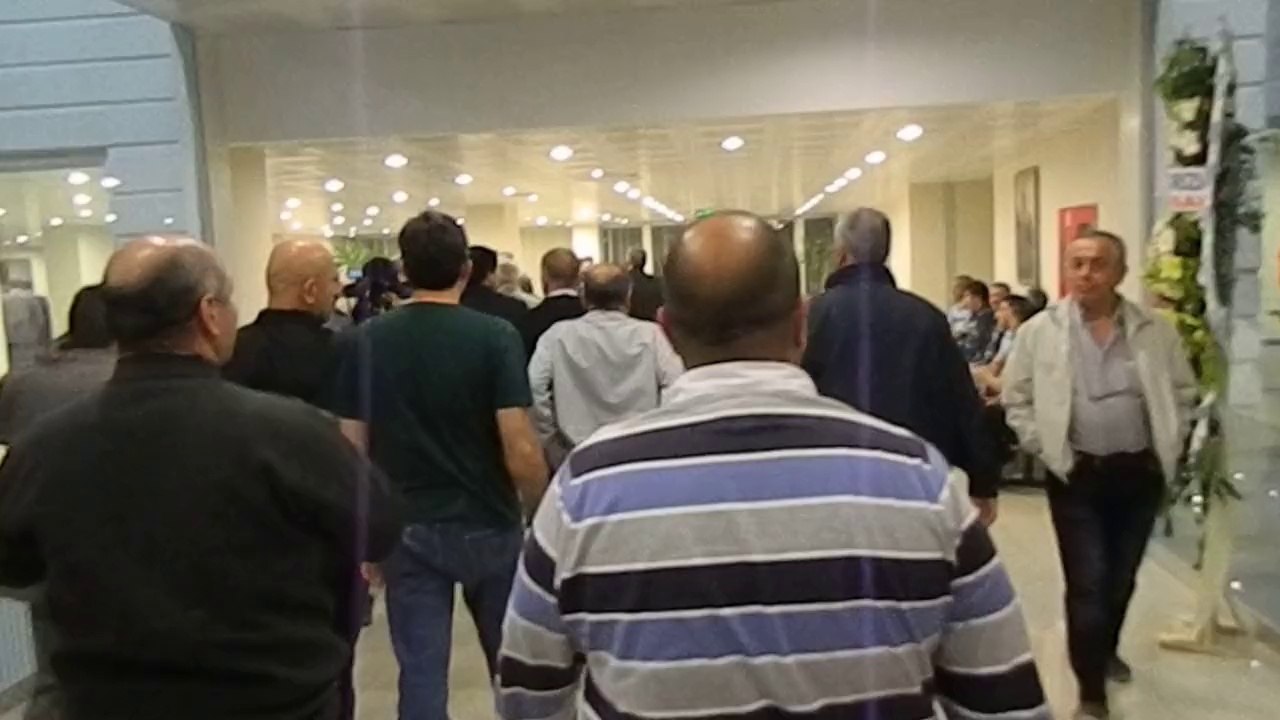 BALIKESİRSPOR KONGERESİNDE TANSİYON YÜKSEKTİ