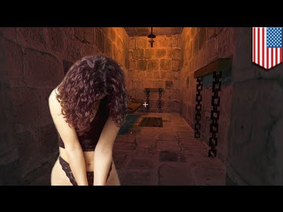 Woman escapes Idaho sex dungeon