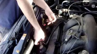 Bobina de ignicion con problema Ford V6 DOHC 24 Valvulas
