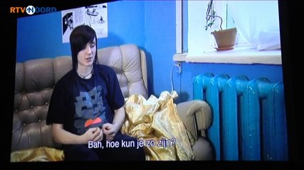 Kris van der Veen: blij dat ie af is - RTV Noord