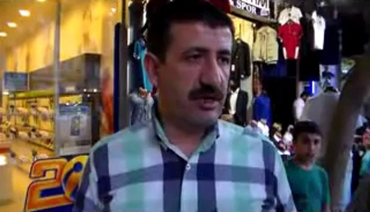 Başkan Ekinci esnafı gezdi
