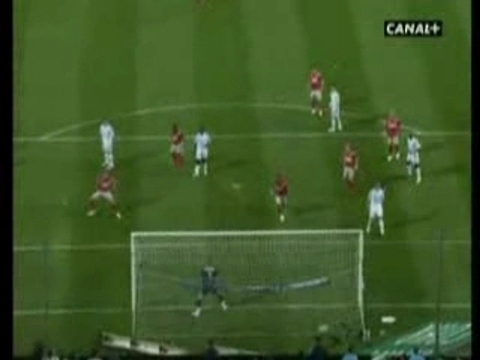 Juninho OM vs OL - Marseille - Lyon