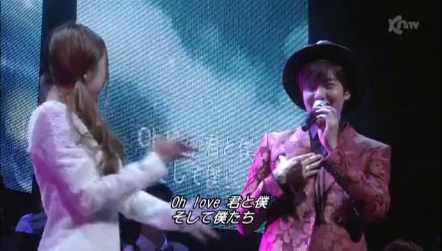 LEE MIN HO ENCORE CONCERT 2014 IN JAPAN 拡大版 Vol.2