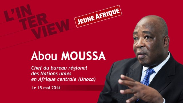 Abou Moussa : L'Afrique centrale doit se pencher sérieusement sur l'intégration régionale