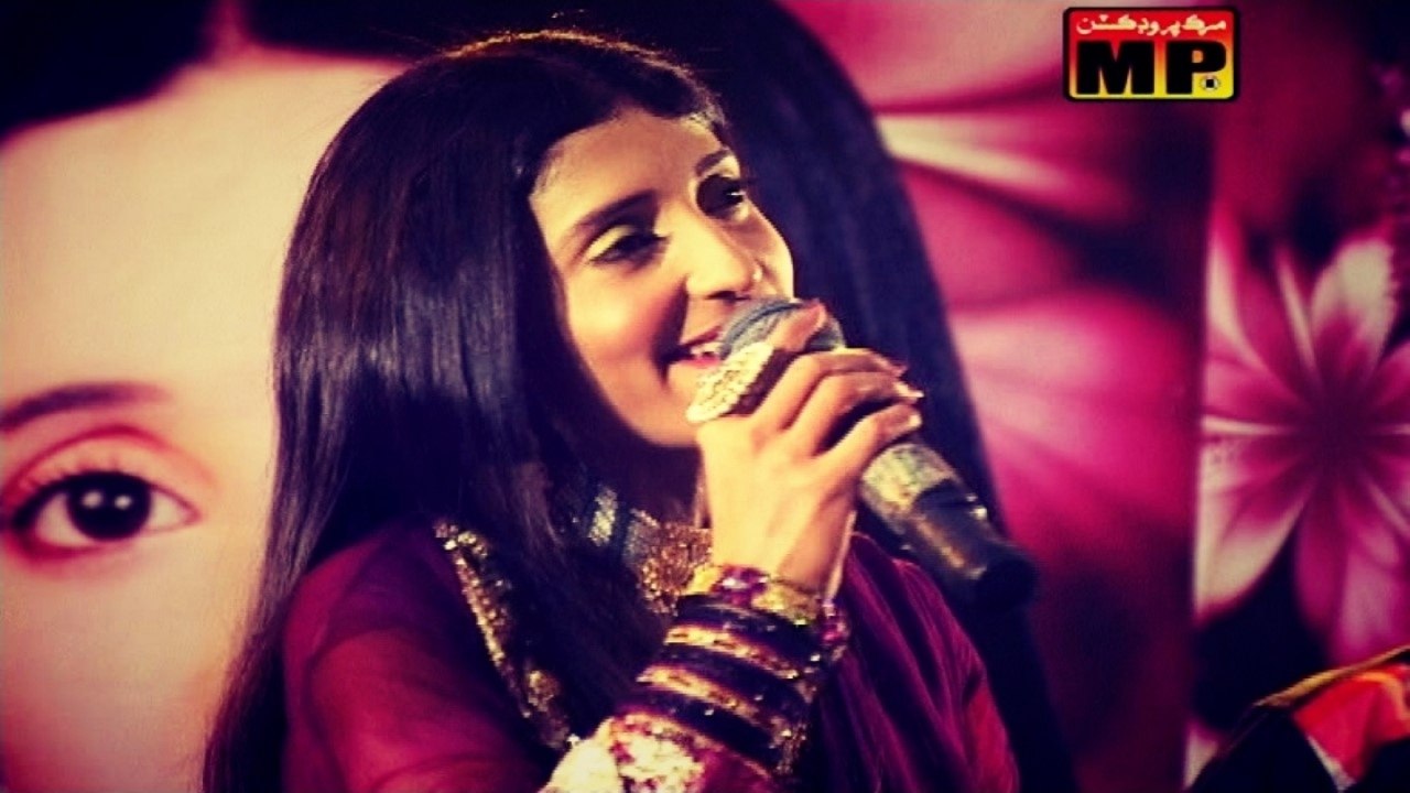 Saima Soomro - Sukhiya Hojan