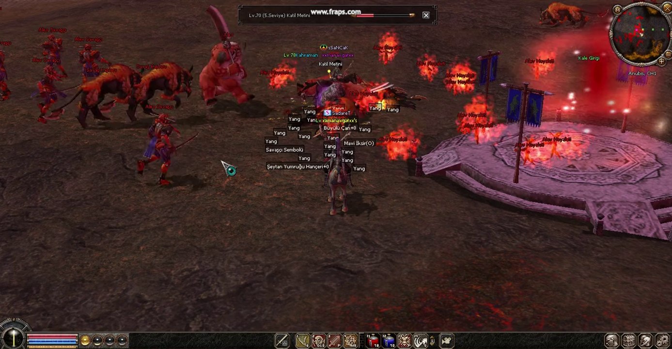 manavgat hile kullanımı