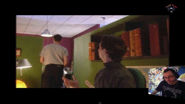 Oldies Games TV#10 Phantasmagoria 2 (PC) déconseillé aux moins de -18 ans