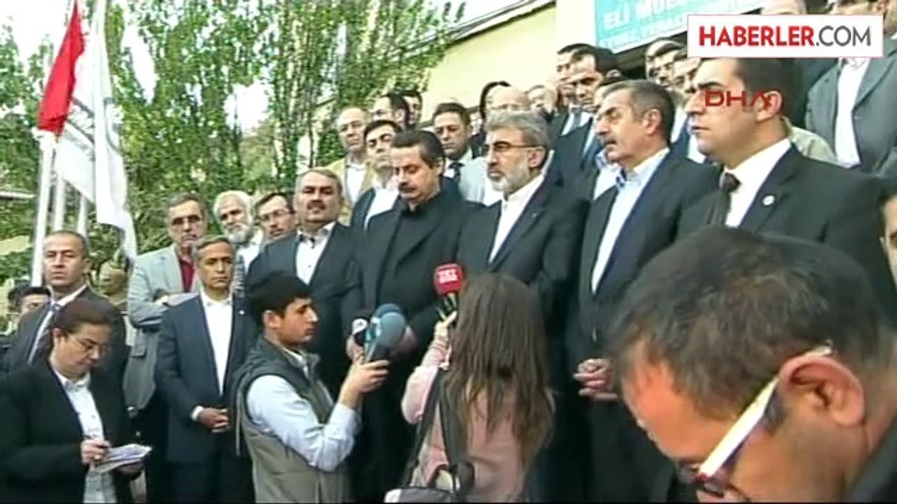Soma Bakan Yıldız Savcı ve Bilirkişi Heyeti Madene Girdi 2