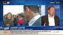 BFM Story: Éducation: Benoît Hamon décale la rentrée – 16/05