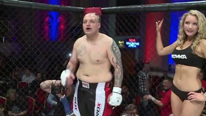 Dünyanın En Hızlı Nakavtı