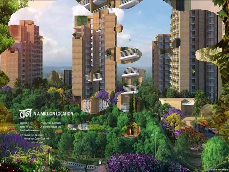 View CHD Vann - 2, 3 & 4 BHK Apartments in Gurgaon