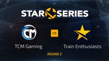 EGL SS : TCM vs Train Enthusiasts - Round 2 - Map 3