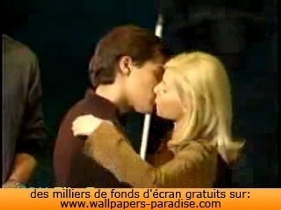 The girl next door: tournage