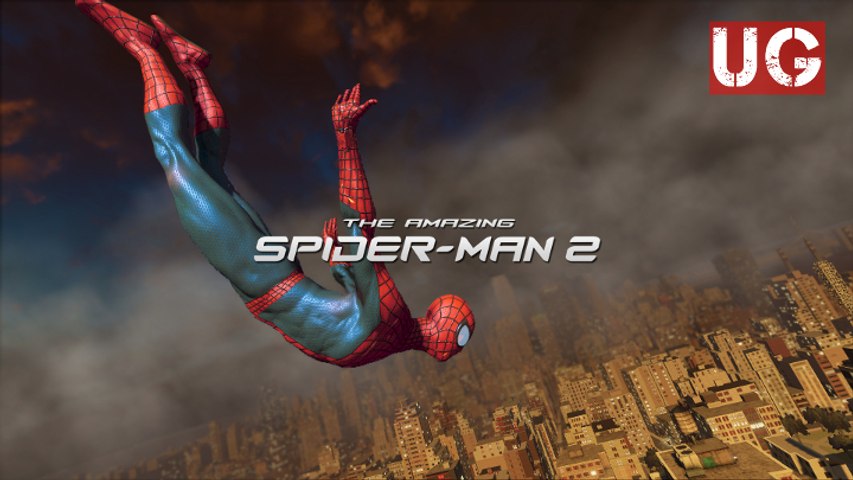 The amazing Spider Man : : Jeux vidéo