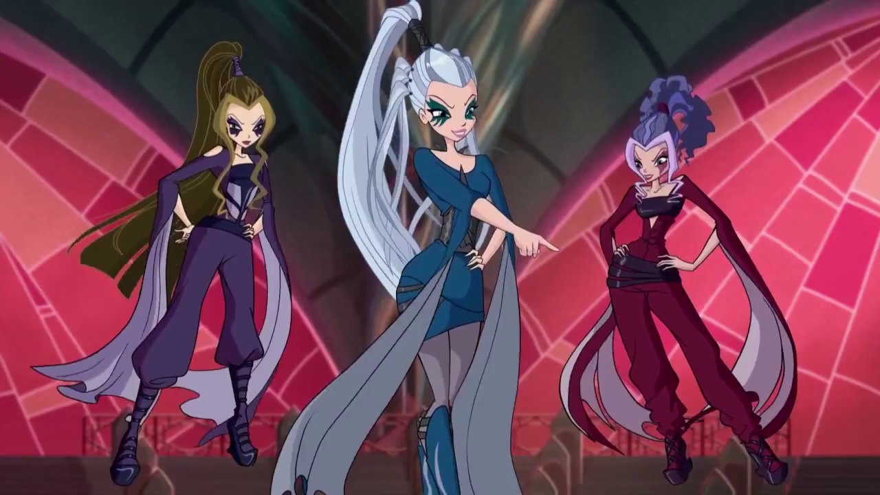 Winx Club 6x11 Broken Dreams Preview Clip HD