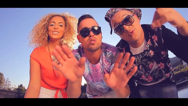 DJ HAMiDA ft KAYNA SAMET & LARTiSTE & RiM.K Déconnectés (Video 2014).