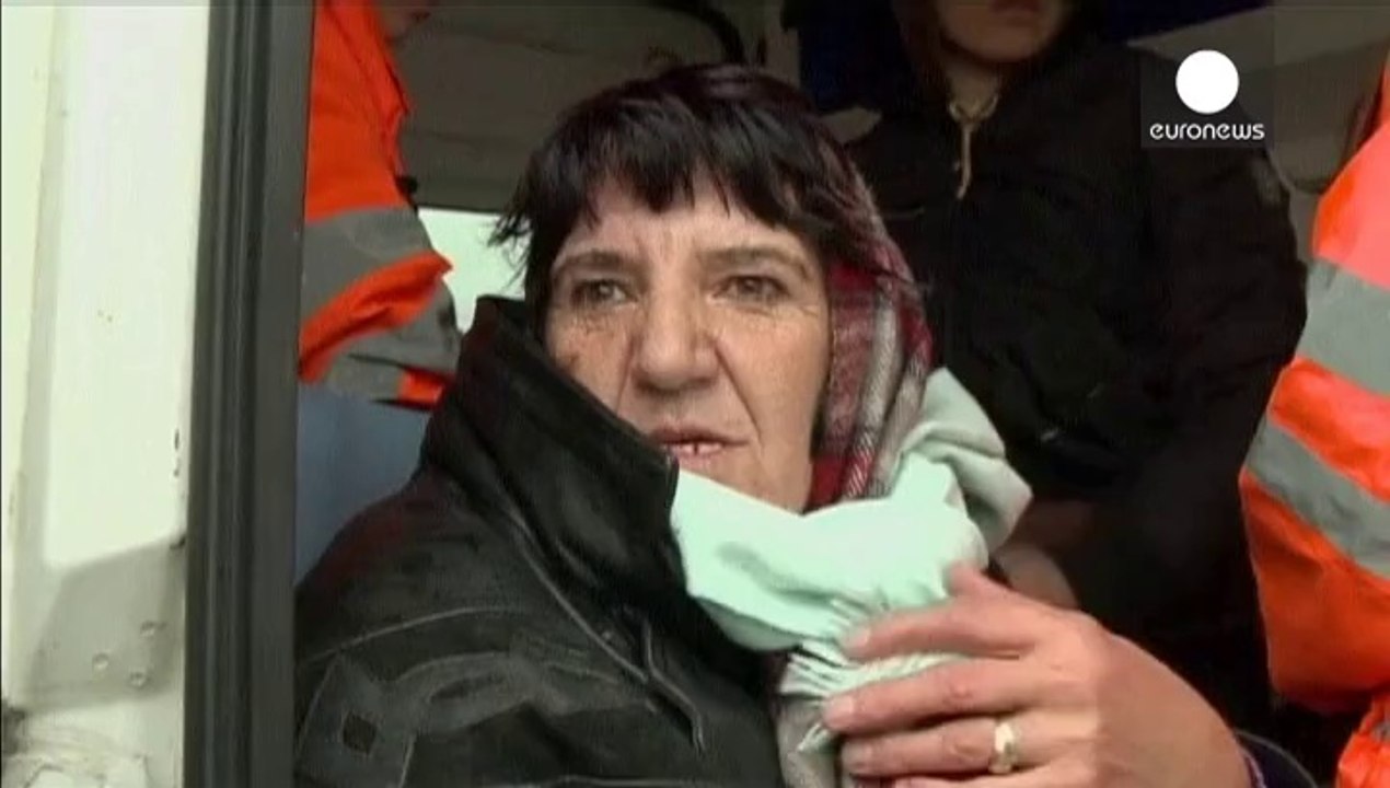 Graves inondations en Bosnie-Herzégovine et en Serbie