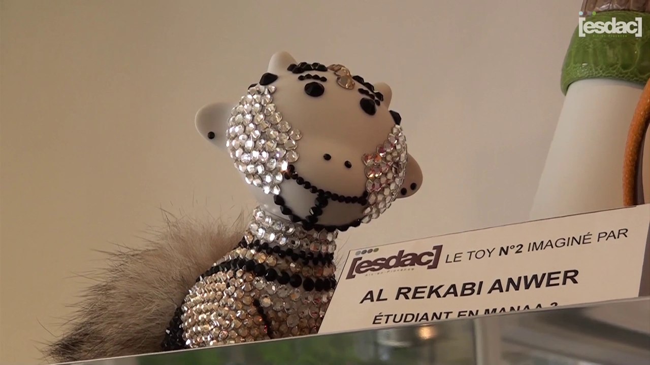 [ESDAC] Concours Artoyz, 2ème édition