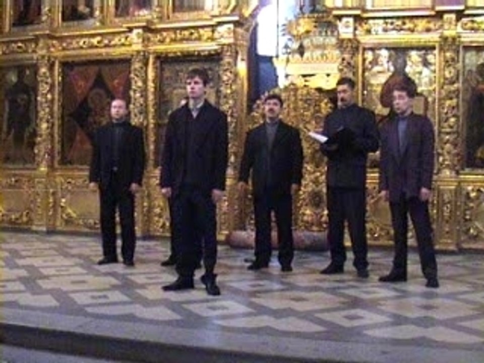 Chant russe