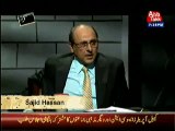 Imran Khan Blames without any Proof :- Anchor Sajid Hassan