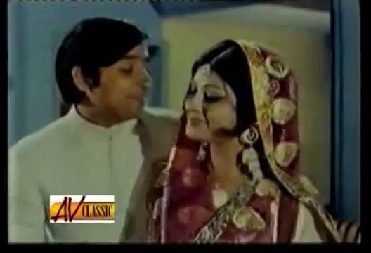 Eid ka din hai hum ko galey liga ker milia resimay dunya bhi ,,, Nadeem & Shabnam Pakistani Urdu Song
