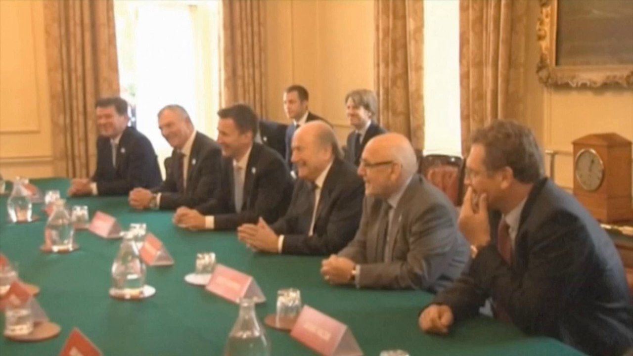 WM 2022: Blatter: 'Jeder macht Fehler'