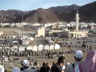 Ohoud (Panoramique mont des archers)