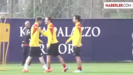 Galatasaray'da İkinci Ribery Vakası: Izet Hajrovic