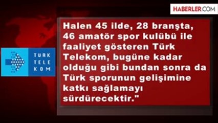 Türk Telekom, 3 Büyüklere Sponsor Olmayacak