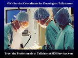 #1 SEO Services Consultants for Oncologists in Tallahassee FL