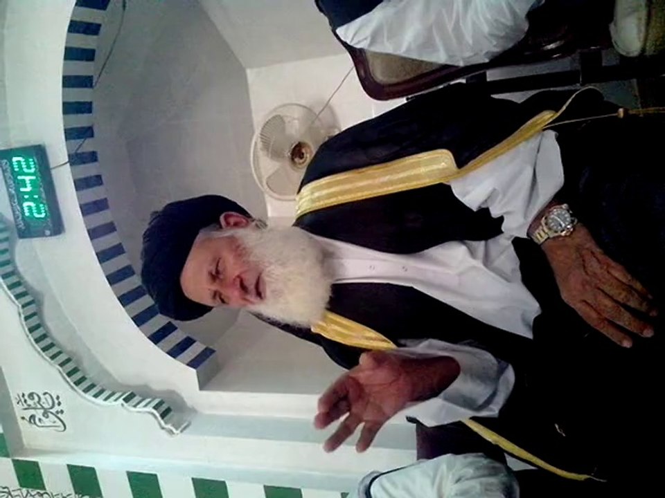 moulana shairani jamia siddiquia bahawalpur1