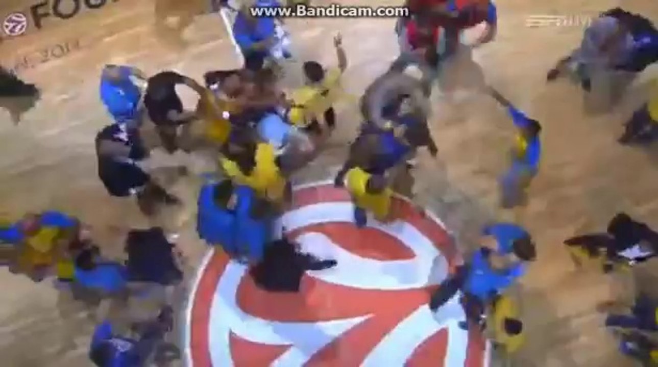 Maccabi - CSKA