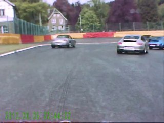 Francorchamps - Porsche Days 2014