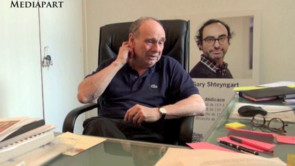 Dans les poches d'Olivier Cohen