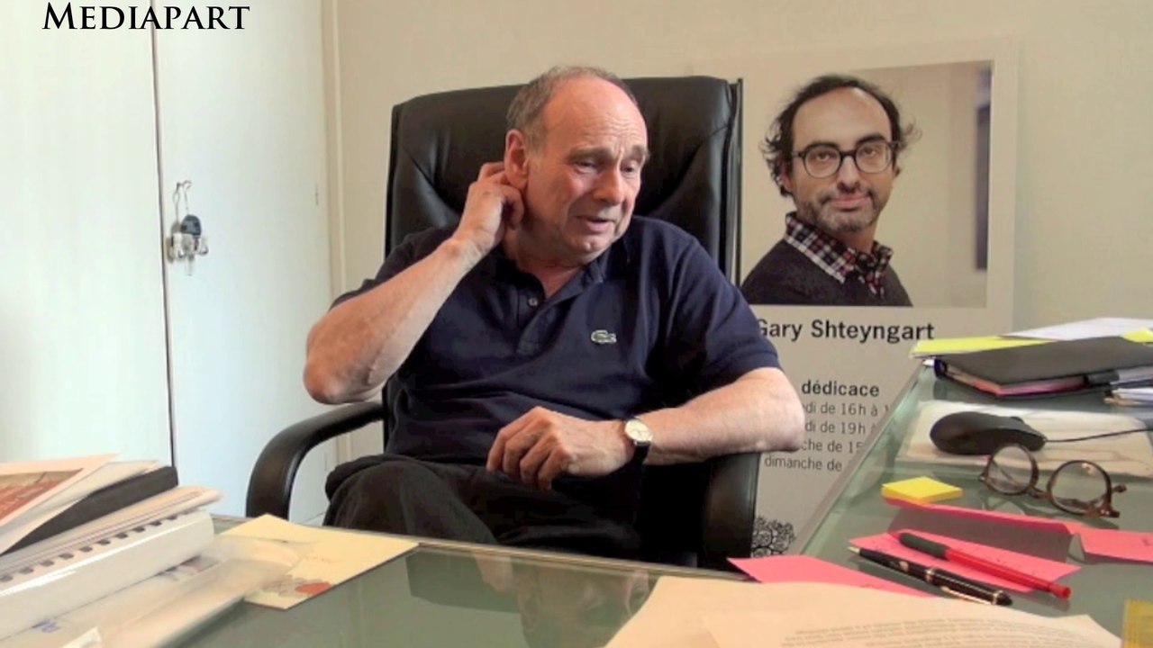 Dans les poches d'Olivier Cohen