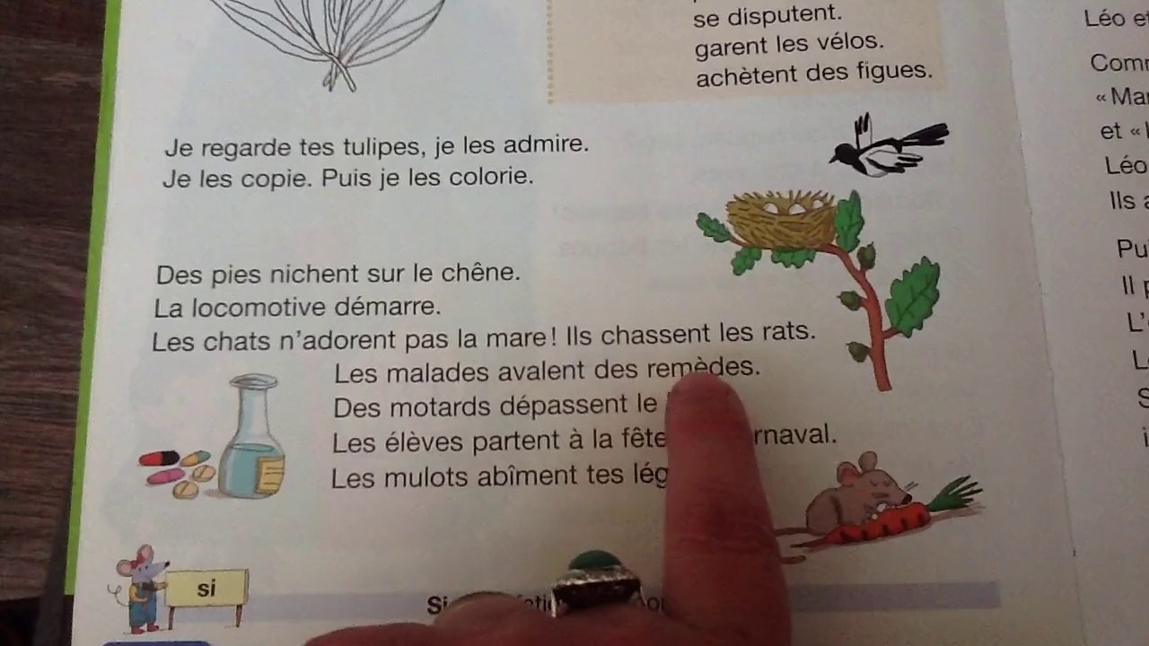 Léo et Léa, page 62 (2 ème partie)