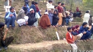 Unique Cricket Ground In Pakistan - Video - Coverage Centre
